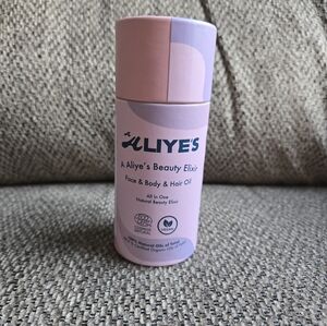 ALIYE’S Beauty Elixir 50mL – Natural Face, Body & Hair Oil, Vegan